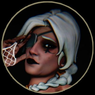 OverwatchGILF's profile picture. I'll keep you patched up. ♡