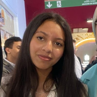 Salma70330363's profile picture. Engineering student turning chaos into code. AI, vision, ambition. Moroccan-made 🇲🇦 | Keep it raw, keep it real.