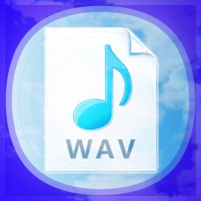 wavmediabetter's profile picture. posting cool / classic .WAV media (but better)
///
Taking suggestions in DMs ‼️
