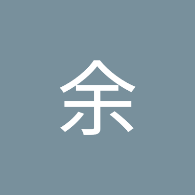 HongYu5588's profile picture. 