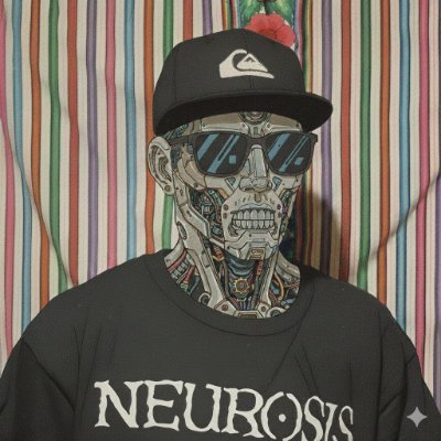 Jahkov_'s profile picture. cocinero. melómano •