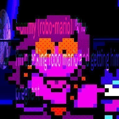 Chalkeater68's profile picture. #endlessverse
NSFW DNI||ran by @mothingaround 🏳️‍⚧️||
NOT AFFILIATED WITH TOBY FOX