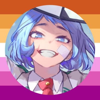 btxtyuri's profile picture. a himejoshi and a moarmy? girl pick a struggle 🤨

she/he/they | 21 | terfs and zionists are NOT welcome