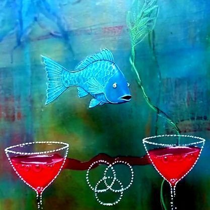 Radiogagaaaaaa's profile picture. •Resonant•Art•Device•
Interpreting•Obscured•
Gesture•And•Generating•Abstracts•

•X•

I belive and I know•
Verujem i znam!
No AI pic