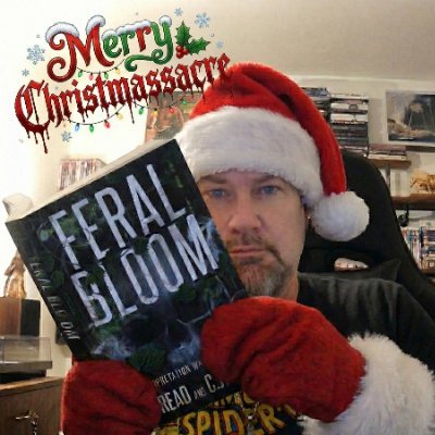AuthorHMRead's profile picture. Author.  Debut (co-authored) post-apocalyptic sci-fi, Feral Bloom (2nd Edition), OUT JAN 5, 26. Available for pre-order. ✝️ Christ is King 🏴󠁧󠁢󠁥󠁮󠁧󠁿