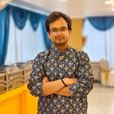 tanmay1902's profile picture. 4th Yr BSMS @IiserMohali.
Biophysics. Cells, and Synthetic Biology.
Student Assistant, Kiel Univ
|| ॐ नमः शिवाय ||