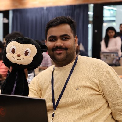 HarshitAditya1's profile picture. Exploring myself | JavaScript 💛