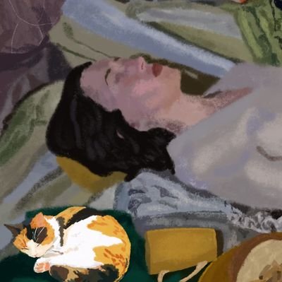 gulbakanozge's profile picture. Creating bold, surreal worlds where color meets chaos.
Exhibited in 15+ countries 🌍 |