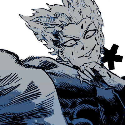 ningenkaibutsu's profile picture. ⠀

⠀⠀ st͟op  m̳e  if  y𝒐u  𝗰𝗮𝗻.  𝚞n𝗍i𝐥  th͟𝚎n,
⠀⠀ 𝚒'll  𝗌𝗍α𝗒  t𝐡𝐢s  https://t.co/OUSsGkuAmy ⠀ ─┈┈⠀⠀禍 
⠀