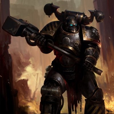 IGuy124's profile picture. Christian Hoppean Cybercratic Monarchist, Iron Warriors, Mechanicum, and Knights fan, AI Supporter, Huge Mecha fan