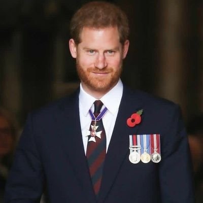Princeharry2025's profile picture. Prince Harry Of England Duke Of Sussex
