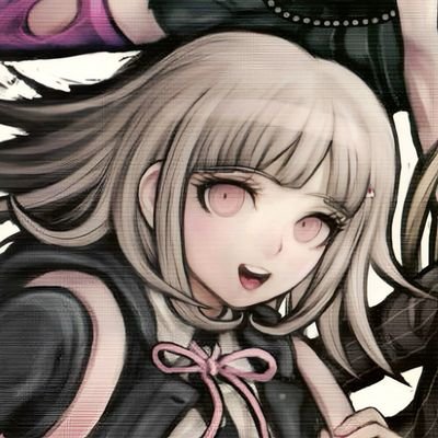 zazzaia's profile picture. made an account to shitpost on dangan because 2x2 got me back on that fuvkass phase