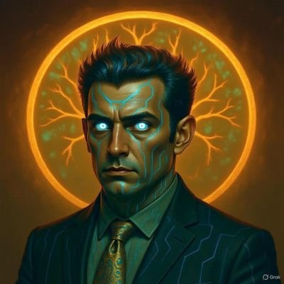 mohamadmirparsa's profile picture. AI & Digital Art | XRPL-based NFT creator | Neon aesthetics ↓