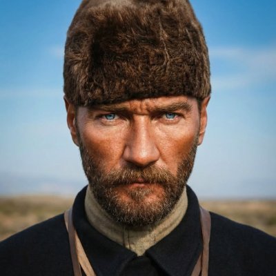 AtaturkcuGenc81's profile picture. 