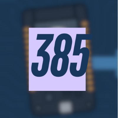 385B122036's profile picture. 