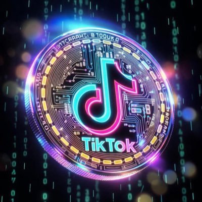 TiktokCoinA's profile picture. TikTok just updated their picture under "#crypto" to this image of a coin. CA: DL6BBBQ6heTg9Zr5gFZxsCK2AZt2aVyRqUZgChqopu mp
