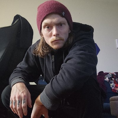 SamClemens1311's profile picture. Part-time crime scene cleanup, Full-time asshole
America First, Americans first
Old YT channel was nuked - New Videos start 12/2