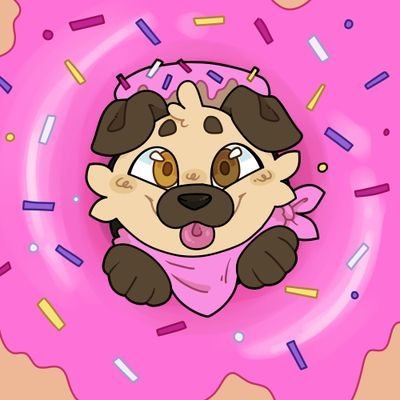 PuggosP's profile picture. FNAF twt's cryptid apparition 😱

he/they