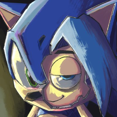 Sonic_E_F's profile picture. Pendejo a tiempo completo.
Hago buenos vídeos (o eso me han dicho, no les creo)
@iDusky_ 💜