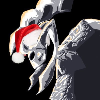 deciesive's profile picture. Forgotten son and vessel. (Parody account of my Hallowknight Oc)