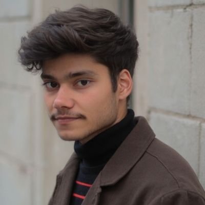 ankur_1445's profile picture. IIT Madras 👨🏻‍🎓BS -Data Science and Applications
Tech Enthusiast👨🏻‍💻 | Java Developer | C | Python
Sports:
Volleyball 🏐 Basketball 🏀