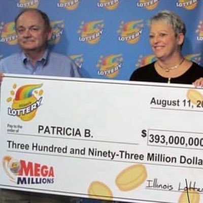 BuskingPat60677's profile picture. I am Mrs. Patricia Busking, the winner of the Massachusetts Powerball PowerPlay. You have been selected as one of our lucky winners from our tiktok twitter