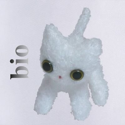 bio_bio's profile picture. attend to her whims or earn her ire
she/it