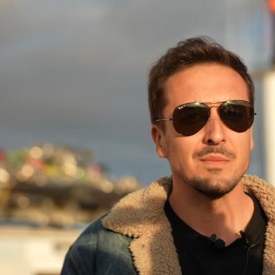 denetudor's profile picture. CEO and Founder @swisspod