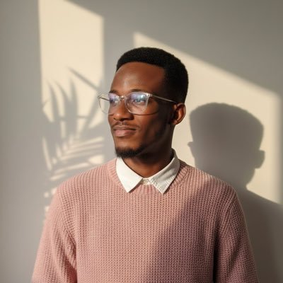 dennis_eyram's profile picture. • ☥ •