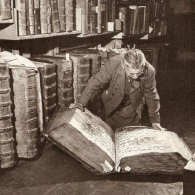 bookpagemaster's profile picture. Antiquarian, numismatist, collector of rare books and VHS.