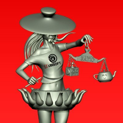 IsThisA3DModel's profile picture. Helping Twitter users understand when something is or is not a 3D model

Retweets with no comments =Yes!

Polygon Supremacist

Please be polite and respectful!