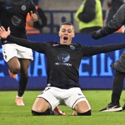 floamal's profile picture. Forza Viola