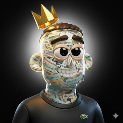 UncoloredCrypto's profile picture. Onchain Builder, Believer & Degen  🕳️
#believeinsomething✊🏽