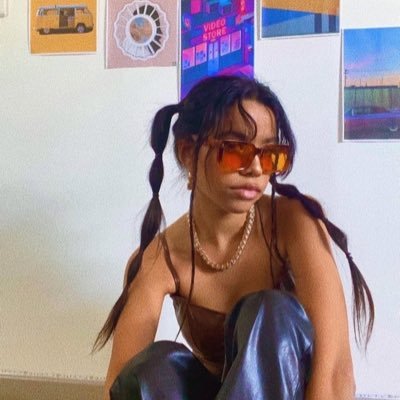 sylcine_'s profile picture. parle ciné pop culture et pleins d’autres trucs contact : sylliamaacontact@gmail.com