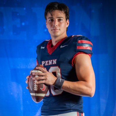 SantiagoSturla1's profile picture. All-Ivy League Punter @Pennfb