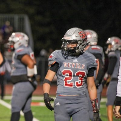 Jeremy_Tharp23's profile picture. Class of 2028 (5'10 175)
Football, Wrestling
(OLB,FB) #165 GPA: 4.0
St. Clairsville High school