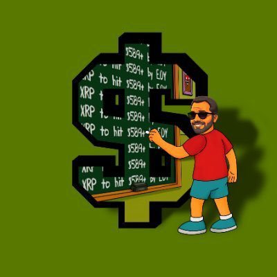589COT's profile picture. XRP's most ICONIC meme! 🚀 rfcasq9uRbvwcmLFvc4ti3j8Qt1CYCGgHz
