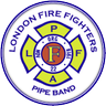 LondonFirePB's profile picture. Official Twitter Page of the London Fire Fighters Pipe Band