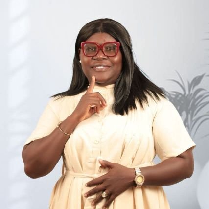 estherayensu1's profile picture. Educationist. / Politician / Former Regional Coordinator-GSFP (NDC WILL WIN 2024💖)