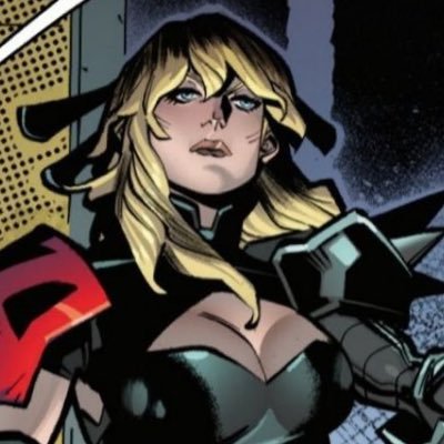 TruthBoundLasso's profile picture. My comictwt acc || GOJIRA, Ivy, Hawkgirl, Jason Todd, Hellboy, Magik, X23, Power, Harley, Raven, Gwenpool, Diana, etc || {Alts: @HooliganCombo // @LinkinPilled}