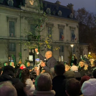 karim_bouamrane's profile picture. Maire de Saint-Ouen-sur-Seine. 3ème Vice-Président de la Seine-Saint-Denis en charge de la culture. Président Conseil de surveillance Société Des Grands Projets