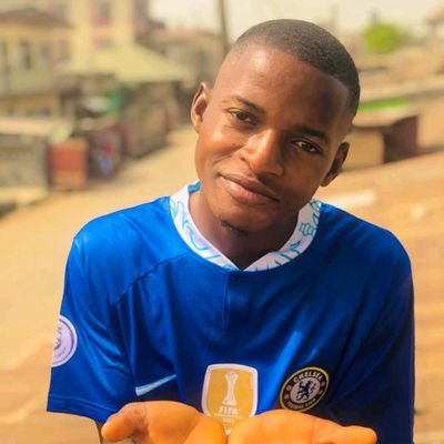 tundecoke0320's profile picture. BELIEVE IN GOD AND NOT IN MAN.
 CHELSEA FC,BEST CLUB IN THE WORLD. 🚶‍♂️💙💙💙