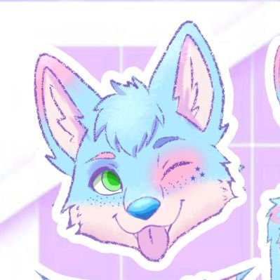 totallyNicohl's profile picture. Fluff ball, very new to the furry community! SFW account (at most suggestive!) 🩷19 | He/Him | Single🩵 Need frens and peoples to guide meh! :3