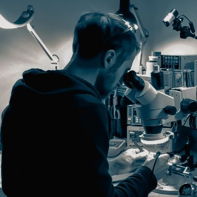 e_to_tha_i_pi's profile picture. i like electronics, investing, and the outdoors. presently independent. ex-tesla. former marine corps scout sniper. pragmatism over dogmatism.