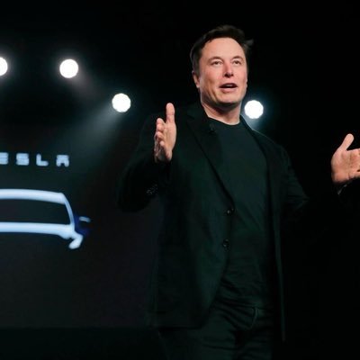 SpacemaxR's profile picture. C.E.O. SpaceX: Tesla Motor: Angel-Investment Company : Chief Engineer at - The X line company /Founder of Tesla - Founder of Neural_link / open Ai!!!