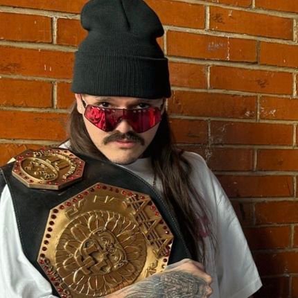 HeIsLatinoHeat's profile picture. #ParodyAccount