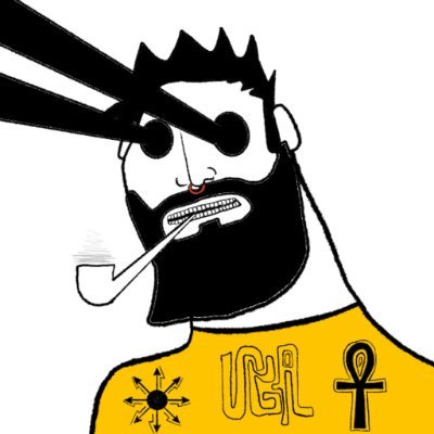 4ReaL_xrp's profile picture. Consular 96 | $UGA | $CULT | $OBEY | $MILADY
$BANANA  | $666 | #CASINO | $FPT | $FARM

i see pixels 🤩  (Custom 1/1s) 
https://t.co/KHcSildm29