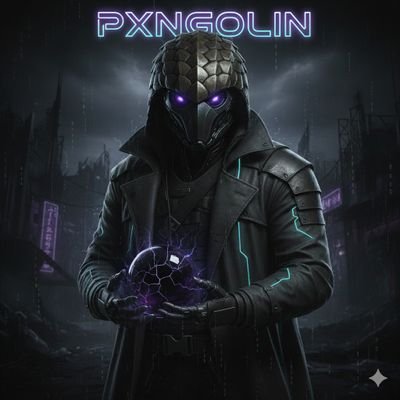 pxng0lin's profile picture. ☔ Cybersecurity pro F/T • Web3 Hunter P/T • 🛸 'NotADev' Buildr • Echo App: https://t.co/VUqAkTMb9Q