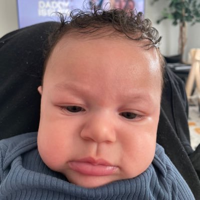 rcrichlow_'s profile picture. Melo’s dad