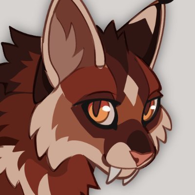 CinnaSnaps's profile picture. ✨💖@Xilus_ 💖✨ She/Her, 26 Absolute Fool 

Mostly SFW but 18 only+ please! I am just a little creature. Sometimes I draw... Banner/PFP by @Xilus_ !!